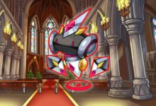 洛克王國：最富有的精靈王，掉落的裝備能讓寵物一串六-酷播亮新聞