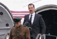 「卷福」新片《鐵皮木》飾英國間諜-酷播亮新聞