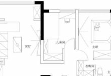 92平花5.5萬裝修，客廳都能實戰打野了，朋友都愛來我家跑！-酷播亮新聞