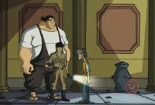 成龍歷險記：客串我只服龍符咒，誰還記得它神出鬼沒的身影-酷播亮新聞