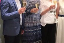 懷孕的李亞男，微跟鞋現身，身材圓潤，網友：這才是懷孕的樣子！-酷播亮新聞