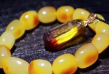 蜜蠟︱教你3招鑒定蜜蠟真假！-酷播亮新聞