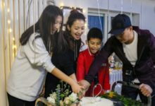 胡軍現身魯豫有約，卻被搞笑的宋丹丹搶盡鏡頭，網友直呼習慣了！-酷播亮新聞