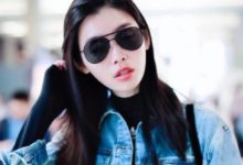 奚夢瑤讓不讓人活了？「鑽石腰」「高蹺腿」到達身材巔峰，夠狠-酷播亮新聞