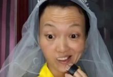全網「最丑新娘」遭婆家嫌棄，妝後秒變天仙，網友：換臉了？-酷播亮新聞