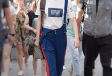 李宇春機場不好好穿褲子，網友：如此女人真是少見-酷播亮新聞