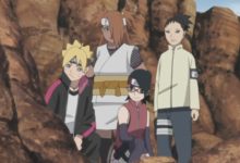 博人傳：大野木在岩隱村的聲望有多低，僅存的忠粉年紀與他相當-酷播亮新聞