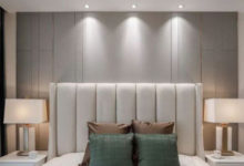 現代簡約三居，巧用電視牆擴大收納，創意設計時尚感十足-酷播亮新聞