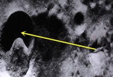 月球環形山陰影里隱藏一個神秘洞口？研究者聲稱或是地外文明入口-酷播亮新聞