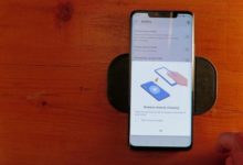 華為Mate20反向無線充電多厲害？間隔3釐米依然可以充電-酷播亮新聞