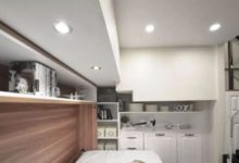 32平現代風小複式，竟滿足了三居室100㎡的功能！-酷播亮新聞