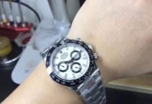 Siri說表：三十的男人，需要一塊什麼樣的勞力士手錶-酷播亮新聞