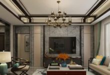 140平新中式風格別墅裝修-酷播亮新聞