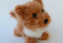 廢毛線鉤的小動物，用這刷子一刷，瞬間像真的一樣-酷播亮新聞