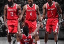 對手是給力芬＋庄神！火箭做好準備了嗎？格林：我們可以打爆他們-酷播亮新聞