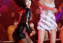 女神朴信惠跳舞這麼狂野撩人！粗胳膊粗腿的很有爆發力，喜歡不？-酷播亮新聞