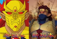 神兵小將：10年後形象對比，天地盟主氣質提升明顯，鐵心卻長殘-酷播亮新聞