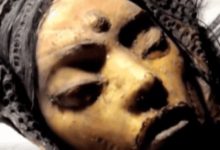 學者還原月球三眼女外星人事件真相，真與瑪雅人有關？-酷播亮新聞