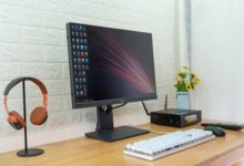 一專多能，明基SW240專業攝影​顯示器​測評！-酷播亮新聞