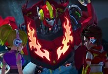 洛洛歷險記：晶晶完結時下意識的一個舉動，卻暴露了藍毒獸的身份-酷播亮新聞