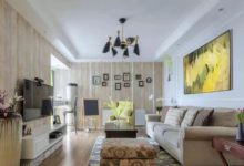 吊頂與石膏線的結合，讓你家小戶型也變得更有等級-酷播亮新聞