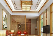 新中式風格的裝修，是怎麽樣的？這三點大多數人都不知道-酷播亮新聞