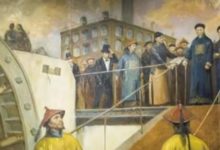 此人想投靠曾國藩，吃飯時一動作暴露本性，曾國藩：你走吧！-酷播亮新聞