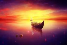 PS合成/夢幻湖泊場景-酷播亮新聞