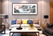 客廳東牆掛什麼畫好？掛對了家庭人丁興旺財運更亨通！-酷播亮新聞