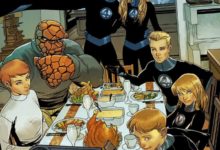 復聯聚餐氣氛混亂，毒液以一敵十，隔壁神奇四俠卻一片和睦-酷播亮新聞