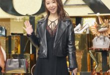 林心如的新髮型，像剛洗完頭髮沒吹乾，濕漉漉的太有女人味了-酷播亮新聞