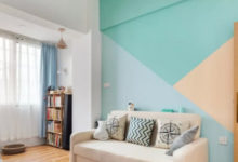 妹夫裝的小公寓，乾淨溫暖，看完我都想住進去！-酷播亮新聞