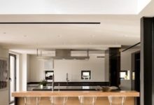 表姐家的裝修氣派的不得了，簡單給大家曬曬！書櫃很有技巧-酷播亮新聞