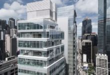 世界上第一個垂直美術館-H Queen』s美術館綜合體，香港/思聯建築設計有限公司-酷播亮新聞