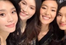 大表姐劉雯維密造型曝光，彩色的一身卻被吐槽：像床單！-酷播亮新聞