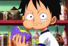 海賊王：路飛為何偏偏是橡膠果實？ 尾田的回答驚了！-酷播亮新聞