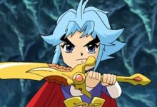 神兵小將：10年後才發現，最帥的神兵卻掌握在玄天邪帝手中-酷播亮新聞