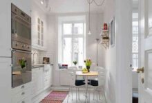 學設計的高材生自己動手設計廚房，裝的廚房20年都不落伍！-酷播亮新聞