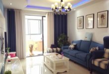 15萬「網購」裝修，清新大氣抵35萬效果，大陽台讓我迷戀不已-酷播亮新聞