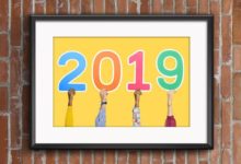 2019年日曆模板，最後一天！-酷播亮新聞