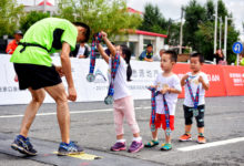 用馬拉松見證城市記憶-酷播亮新聞