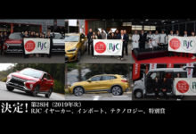 2019日本 RJC 年度風雲車出爐，得獎車，我賭你永遠都猜不到-酷播亮新聞