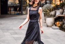 參加婚禮可以穿小黑裙嗎 賓客連衣裙穿搭推薦-酷播亮新聞