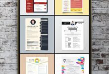 1800G資源之簡歷模板第六季-酷播亮新聞