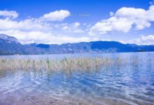 20歲小阿姨獨自麗江旅遊，會攝影的女孩很少見，網友：​身高​是硬傷-酷播亮新聞