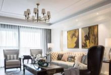 135平方美式裝修風格案例介紹，新房就要這麽裝，超級棒-酷播亮新聞