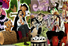 海賊王：鷹眼說佩羅娜走得正是時候，他到底在害怕什麼？-酷播亮新聞