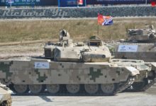 珠展地面裝甲車輛動態演示圖集（一百張）-酷播亮新聞