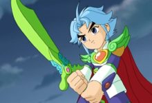 天晶獸：我變身賊帥，虎魄：我變身賊酷，它：你們這也敢叫變身-酷播亮新聞