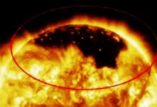 太陽外面出現的巨大不明物體或來自太陽內部？專家給出新的解釋-酷播亮新聞